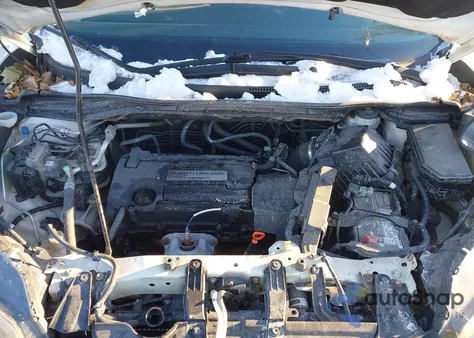 2015 Honda Cr-V Ex z USA, uszkodzony, nr VIN 5J6RM4H52FL085847